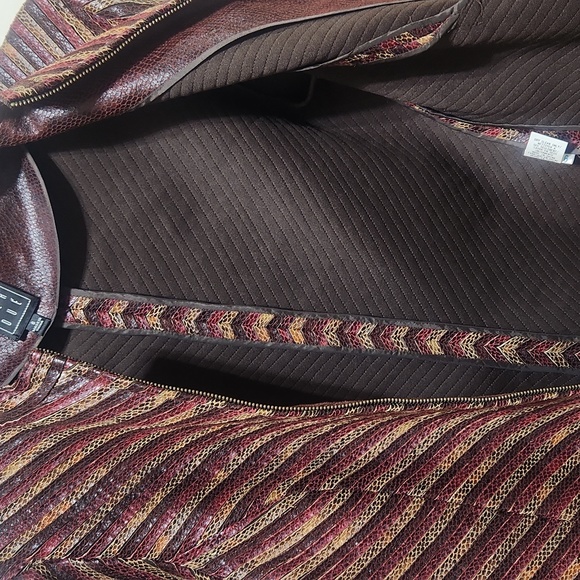 Vintage style jacket - Picture 3 of 3